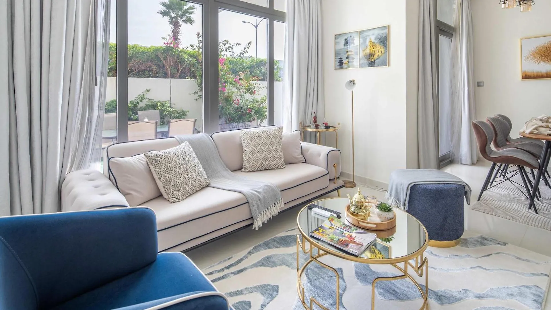 Frank Porter - Albizia Damac Hills 2 دبي فيلة