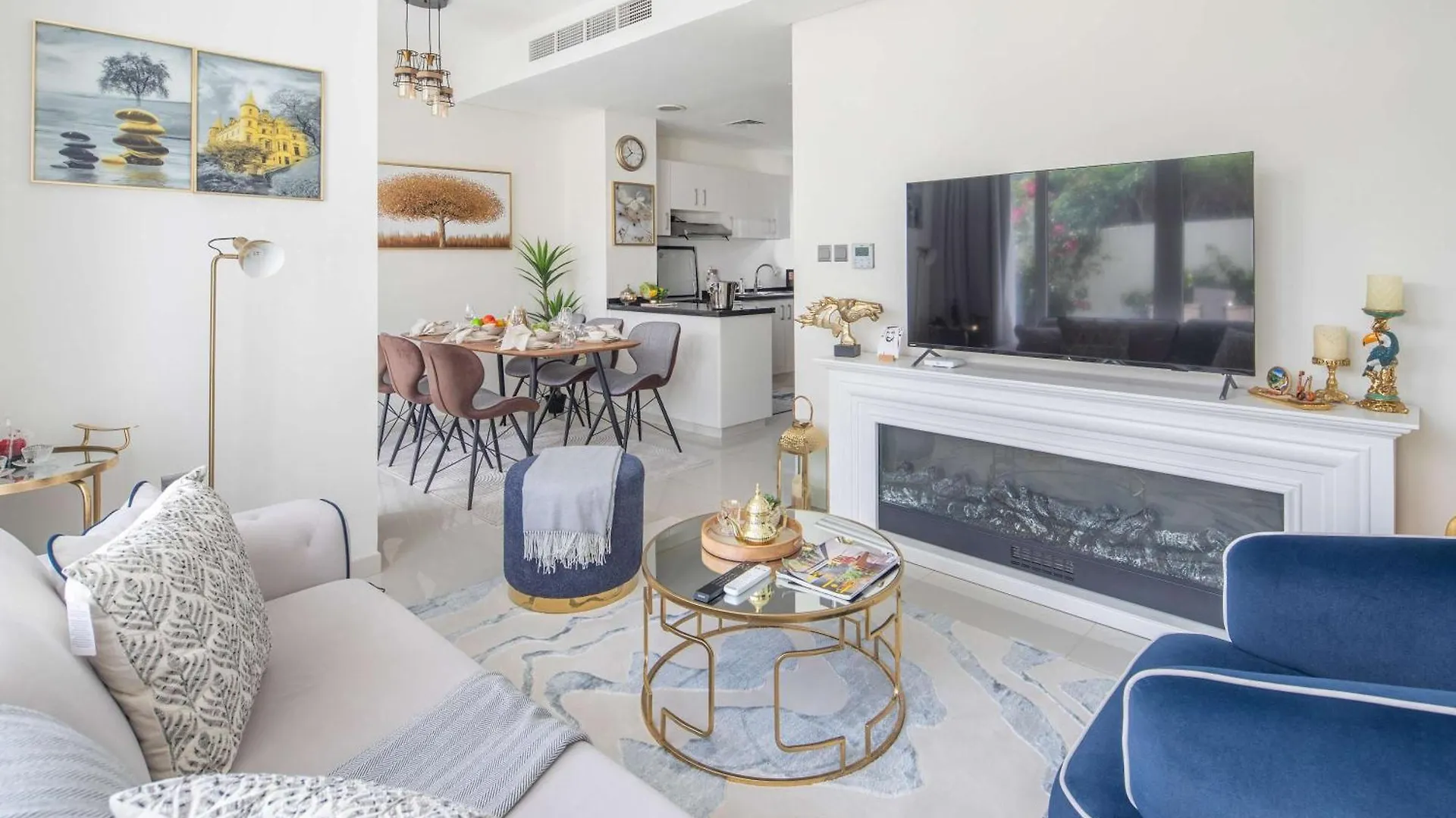 Frank Porter - Albizia Damac Hills 2 دبي 0*,