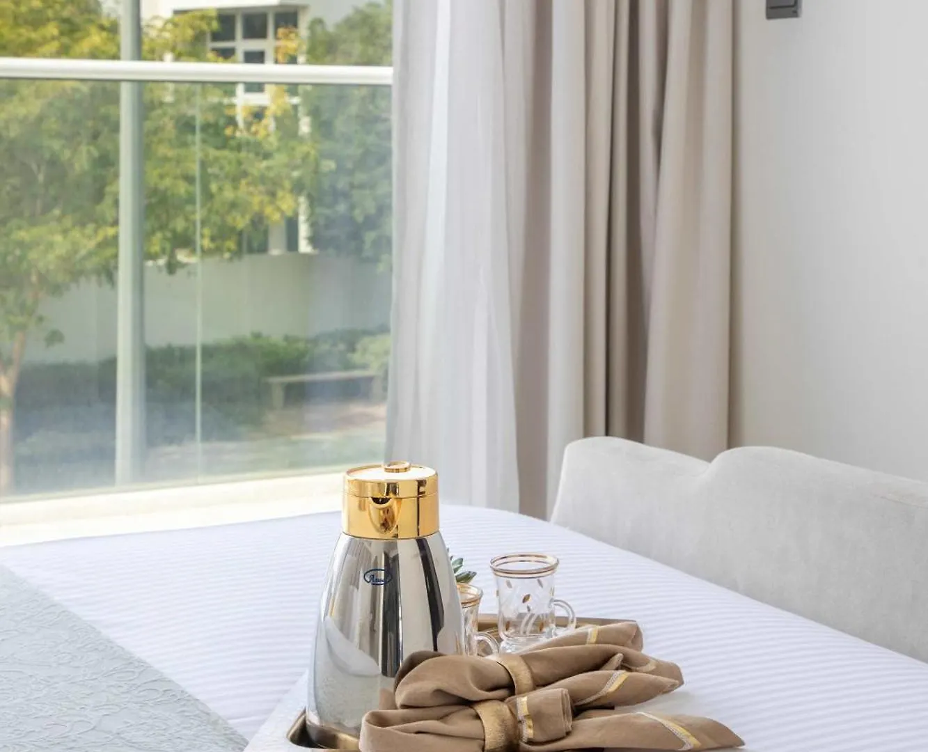 Frank Porter - Albizia Damac Hills 2 Dubai Villa