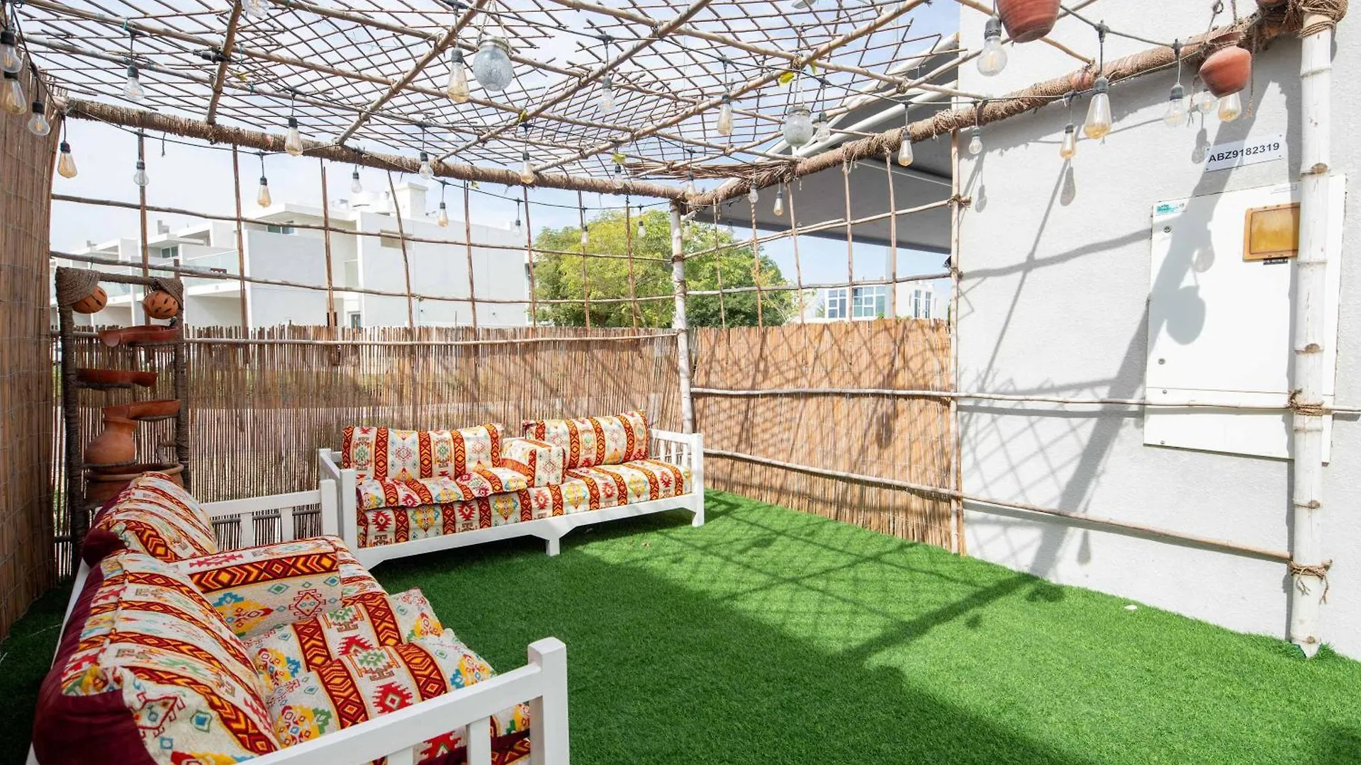 Villa Frank Porter - Albizia Damac Hills 2 Dubai