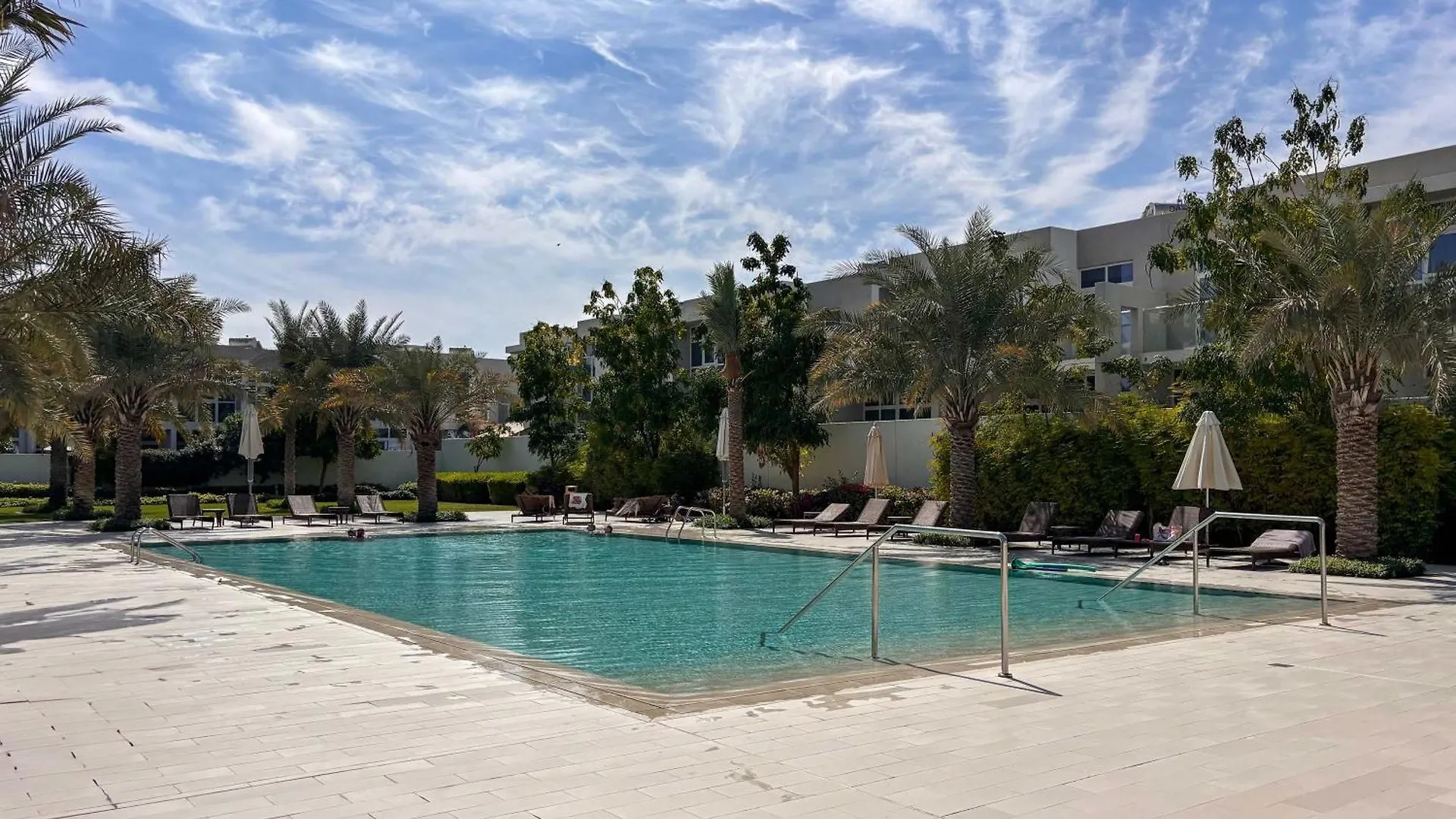 Frank Porter - Albizia Damac Hills 2 Dubai Villa