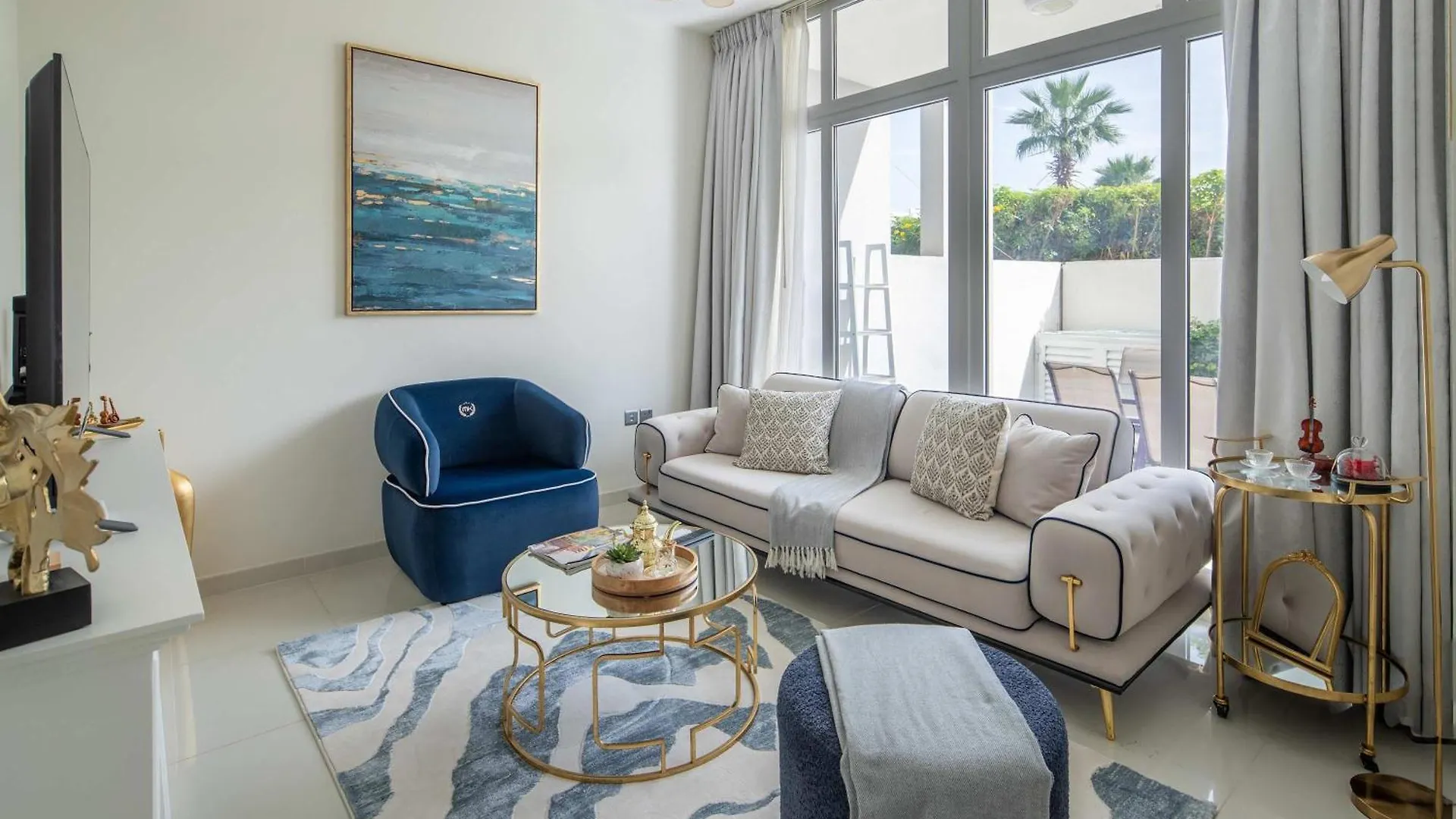 Villa Frank Porter - Albizia Damac Hills 2 Dubai
