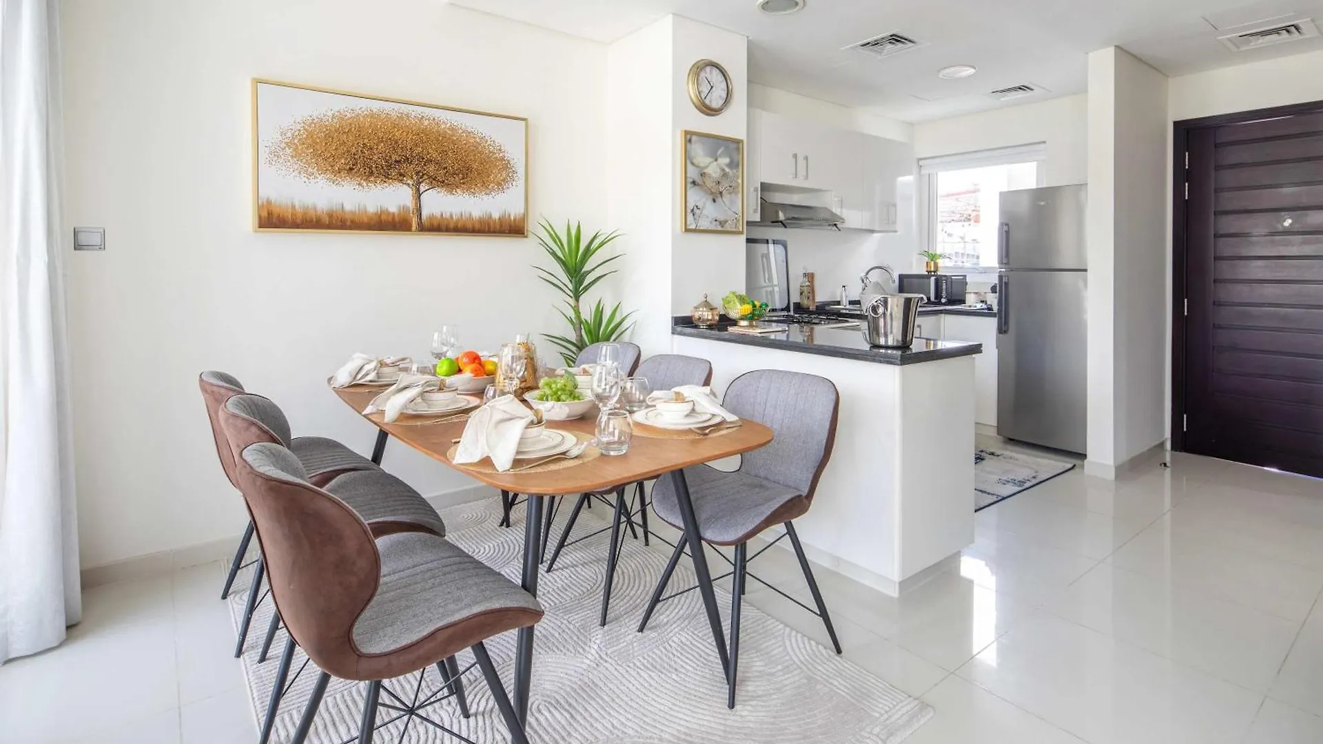 Villa Frank Porter - Albizia Damac Hills 2 Dubai United Arab Emirates