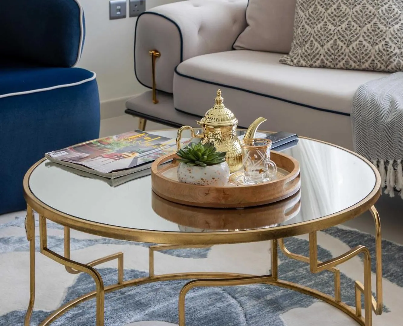Frank Porter - Albizia Damac Hills 2 Dubai Villa