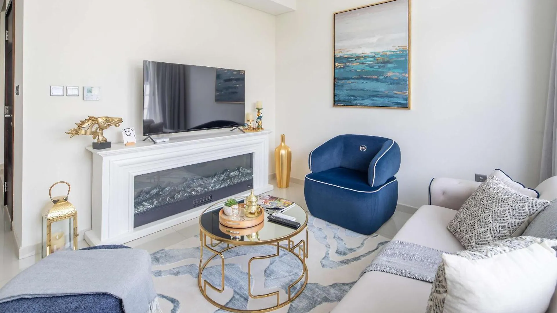 Frank Porter - Albizia Damac Hills 2 Dubai